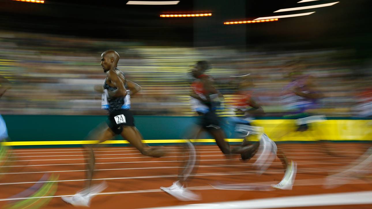 Mo Farah meldet sich zurück