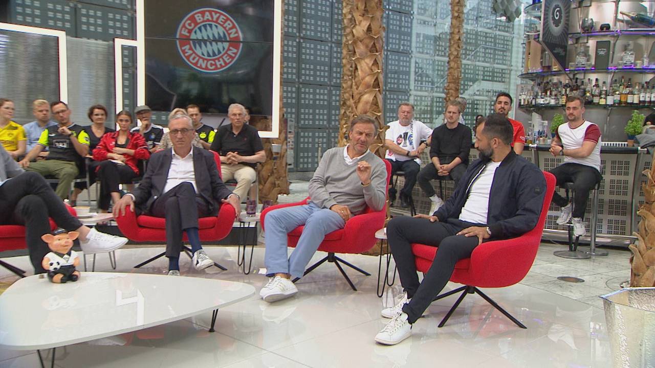 STAHLWERK Doppelpass: Hasan Salihamidzic räumt Fehler wegen Ibiza-Reise ein