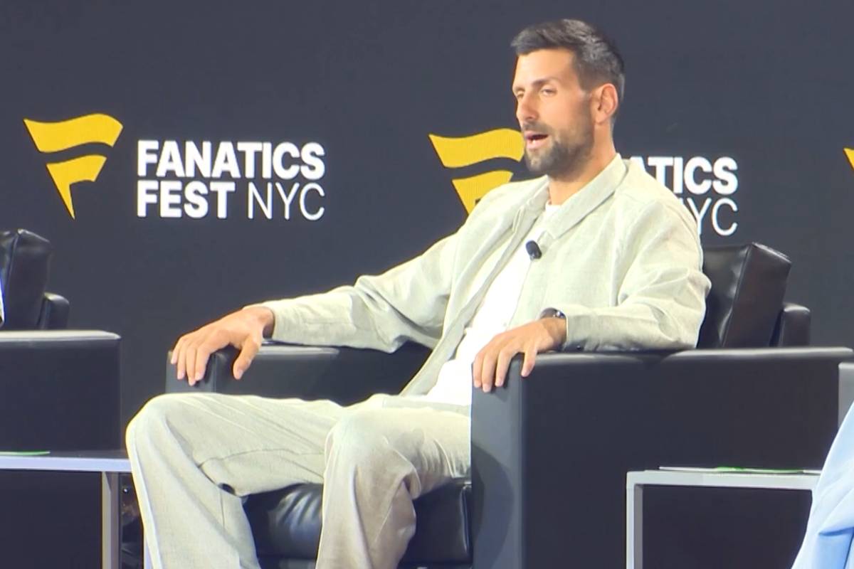 Djokovic gibt tiefen Einblick bezüglich Karriereende