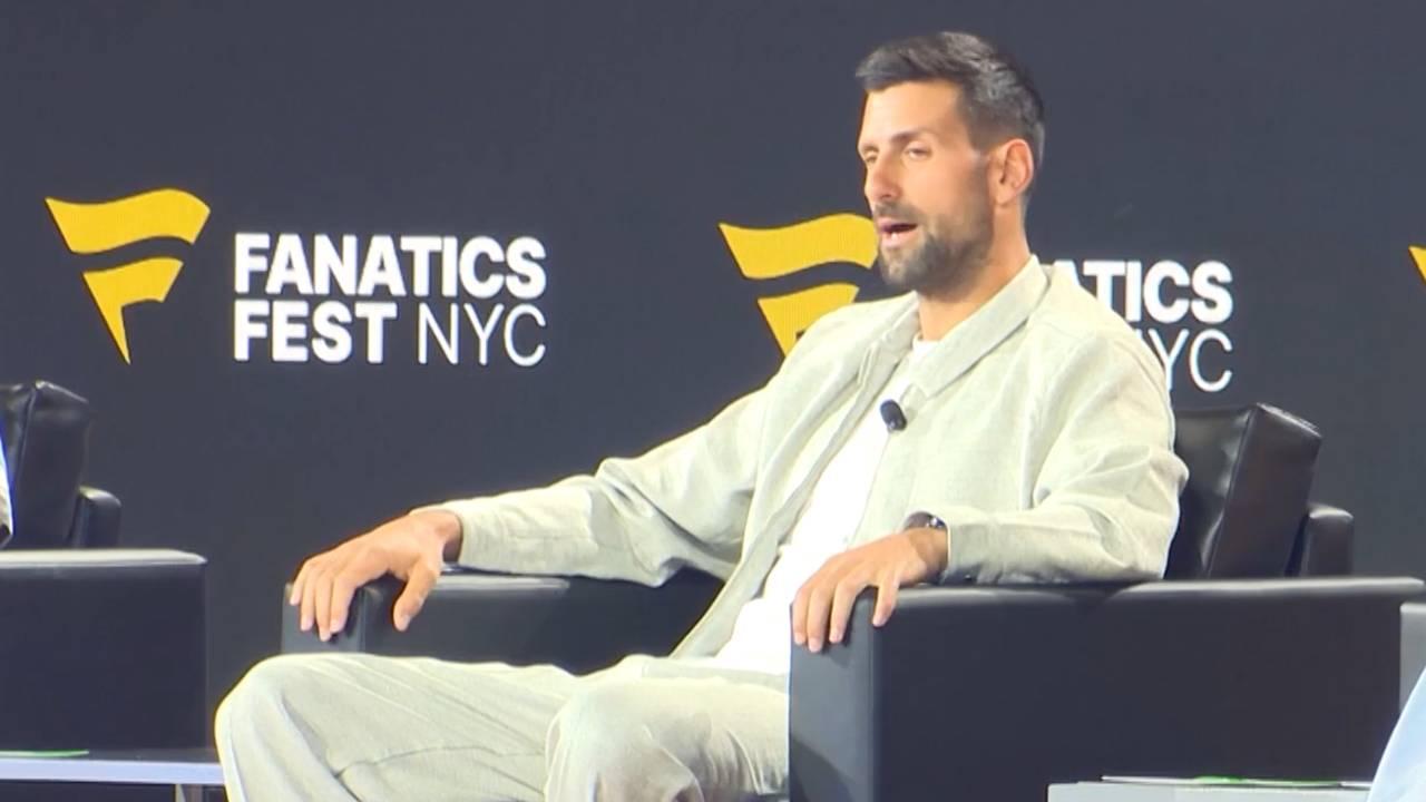 Djokovic gibt tiefen Einblick bezüglich Karriereende