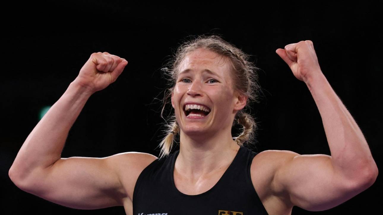 Rotter-Focken schreibt Ringer-Geschichte