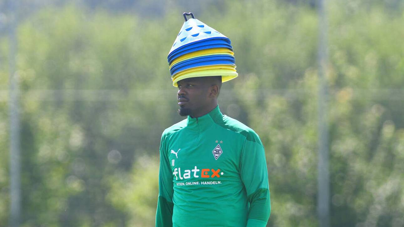 Thuram bei Gladbach zurück