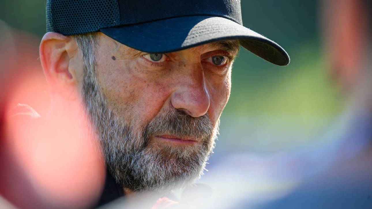 Klopp muss einen Spieler streichen