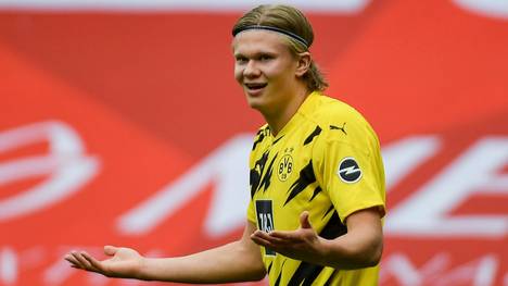 Offenbar bietet ein Top-Verein eine unmoralische Summe für den Knipser von Borussia Dortmund. Außerdem: Juve-Kollege spricht bei CR7 Klartext.