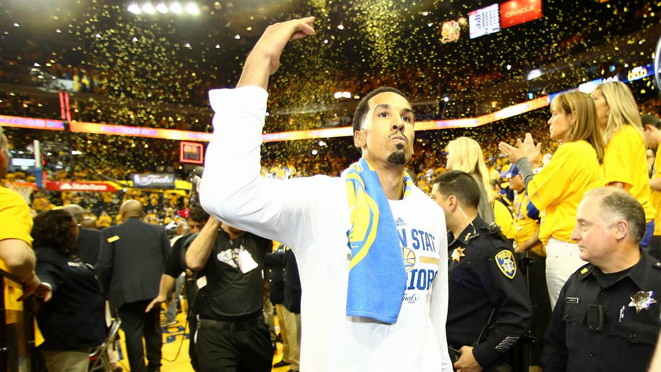 Golden States Phönix aus der Asche