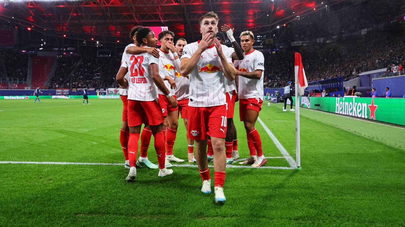 DFB-Juwel beflügelt von "Messis Energie"