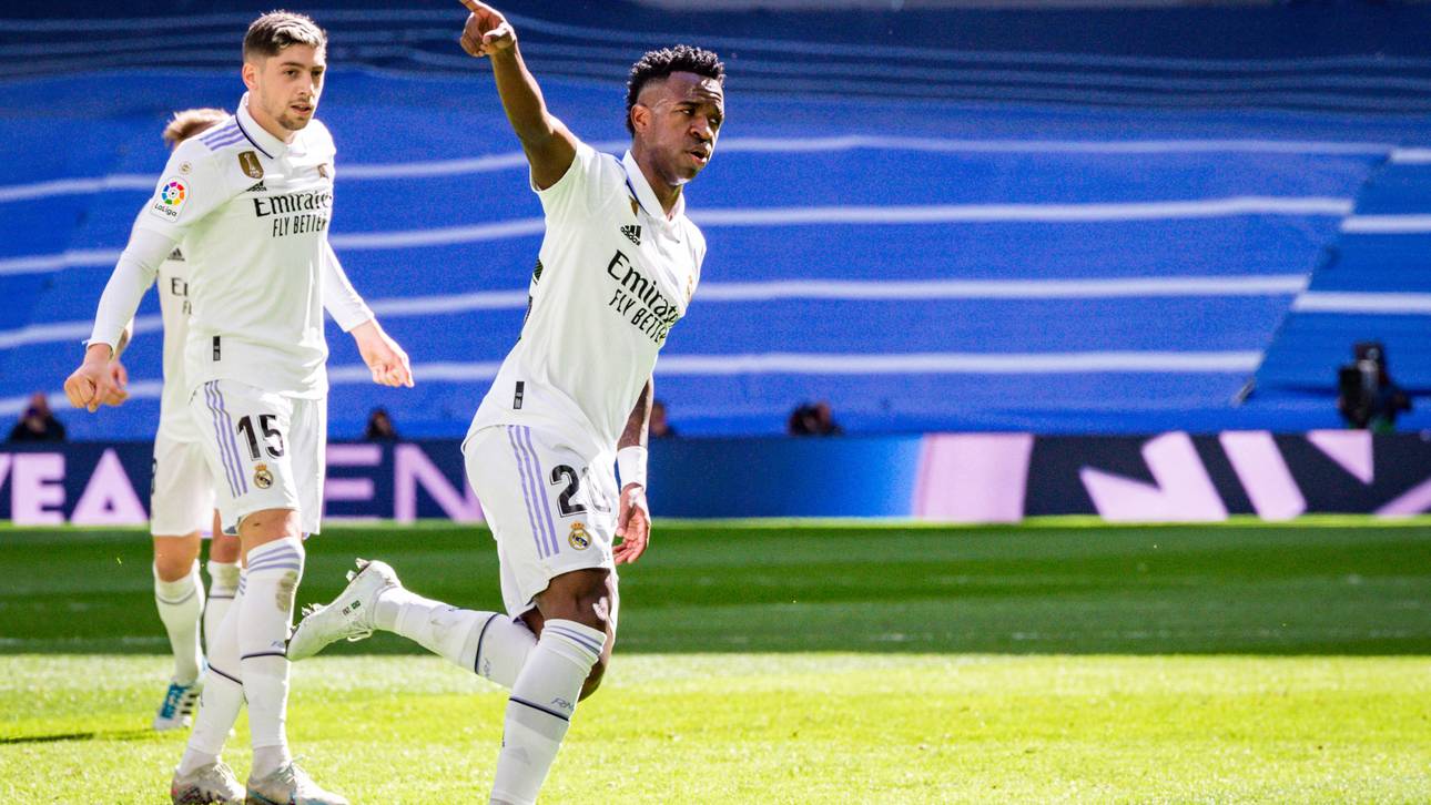 Real Madrid beendet Mini-Krise