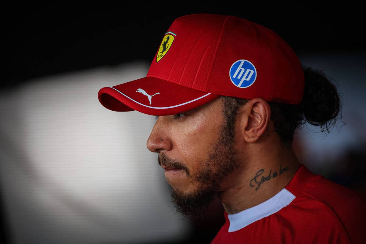 Legende sicher: Hamilton muss sofort aufhören