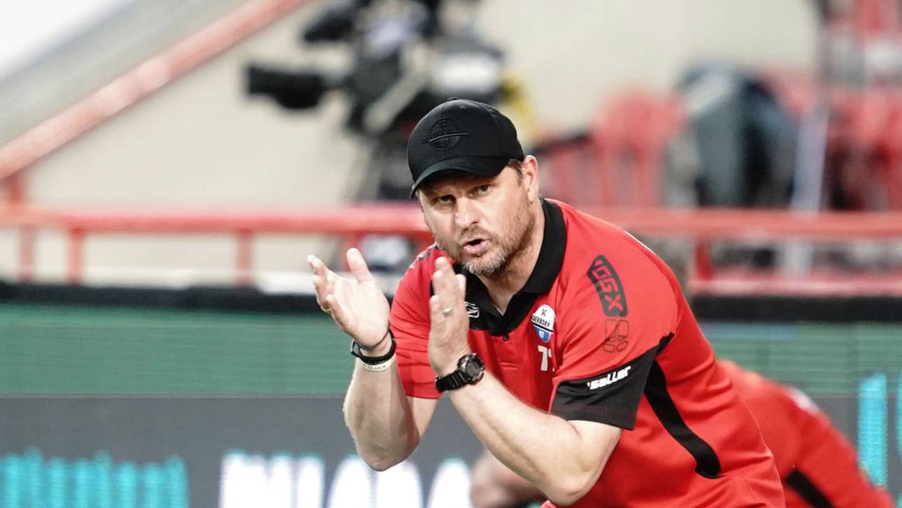 SCP-Abstieg: „Nichts, das ich bereue“