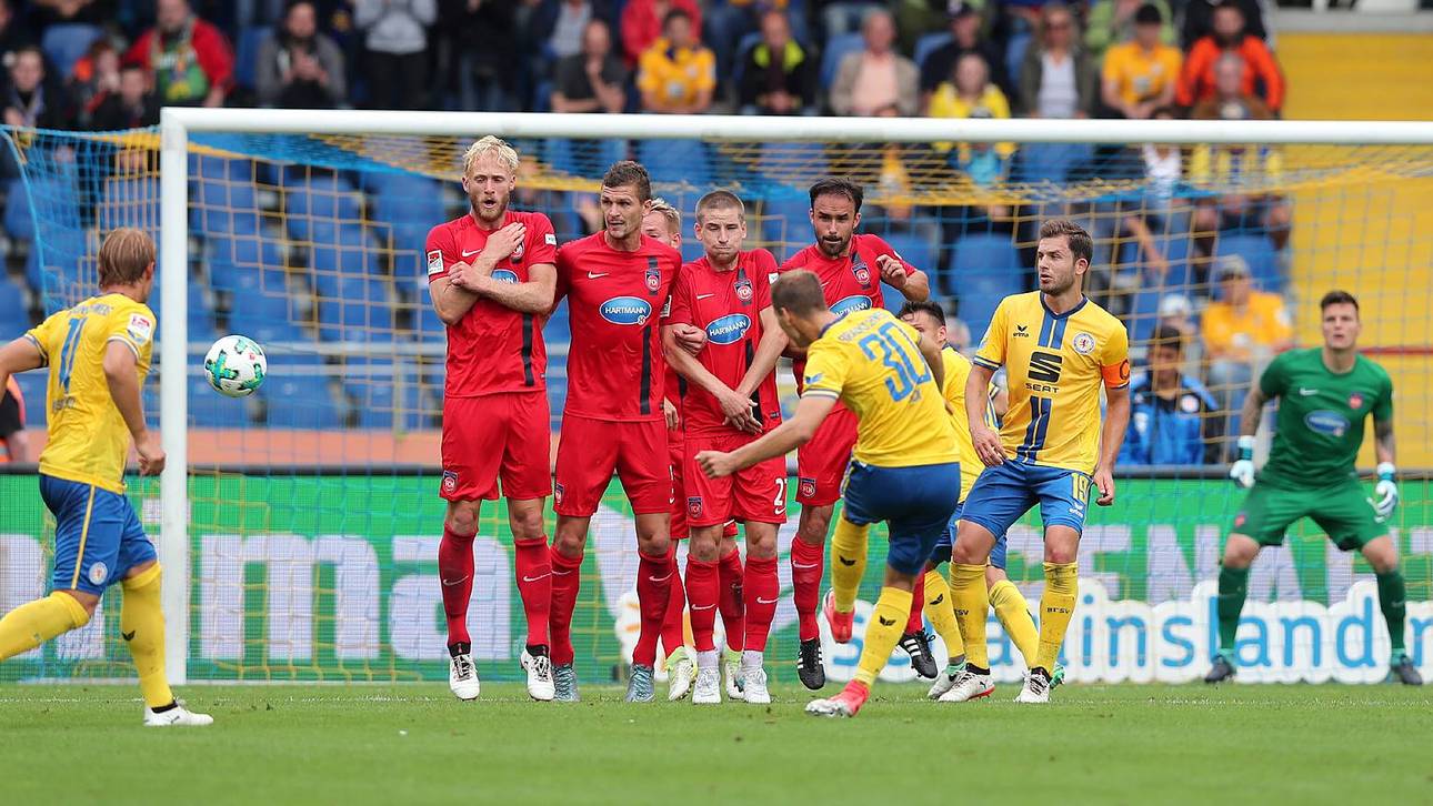 Braunschweig mit erstem Saisonsieg