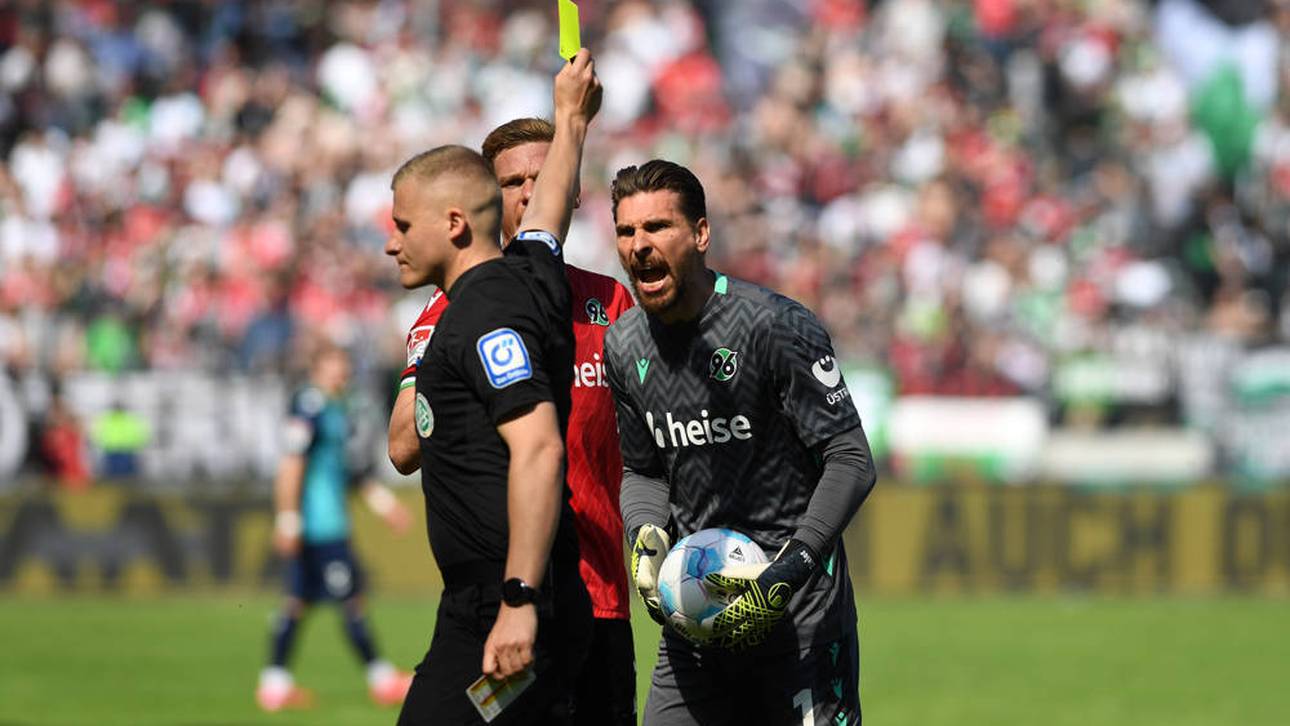 Heftige Kritik an jungem Schiri