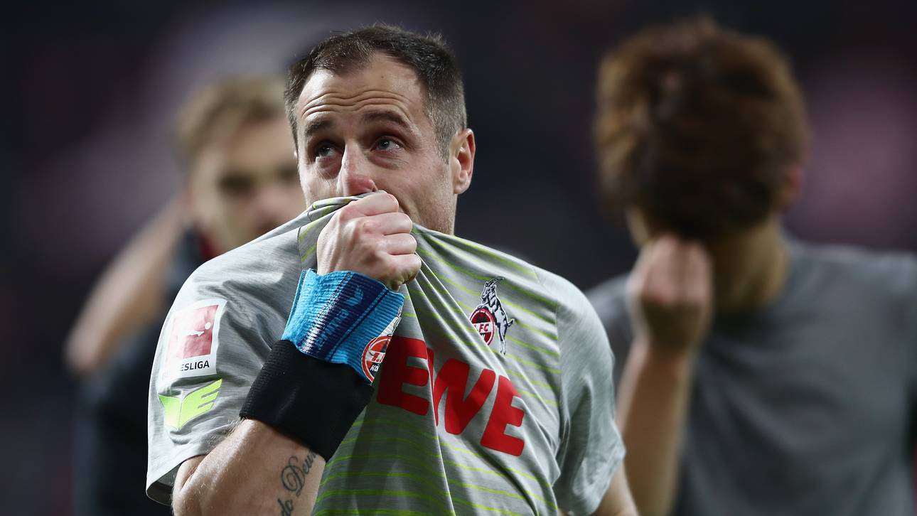 Lehmann bei Seitfallzieher verletzt