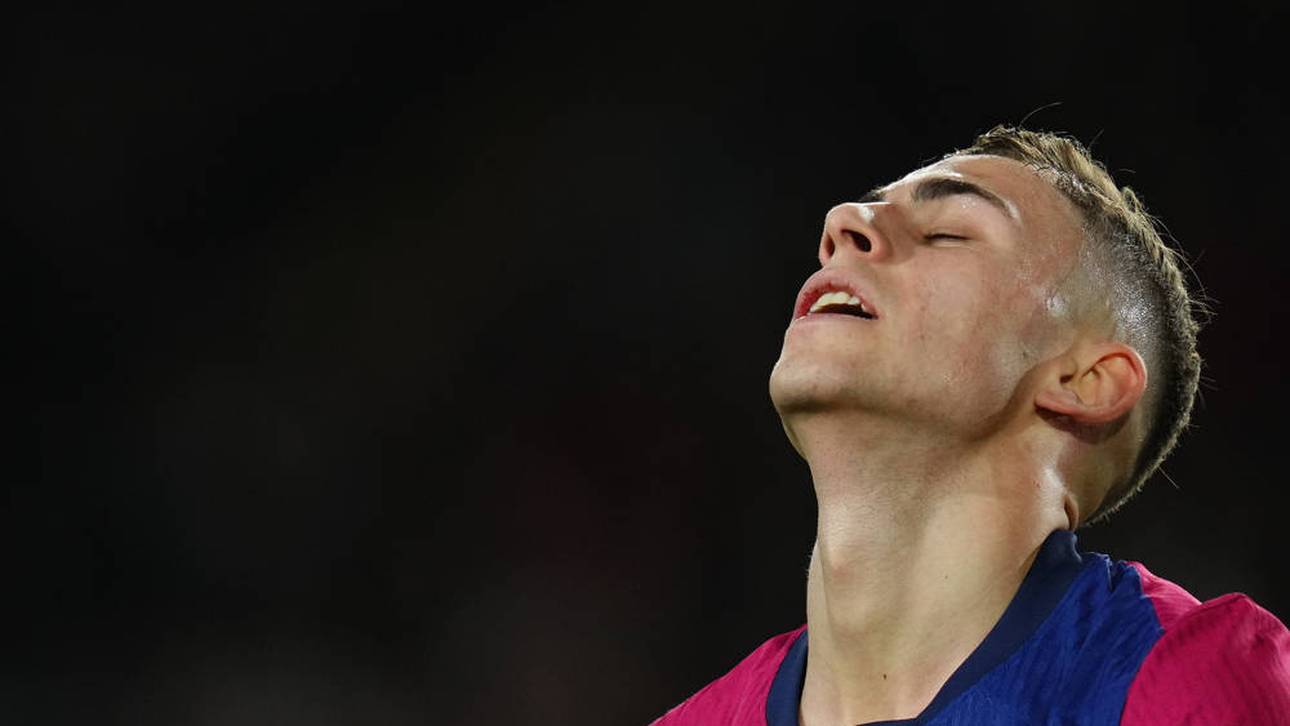 Brutalo-Rot! Flick reagiert