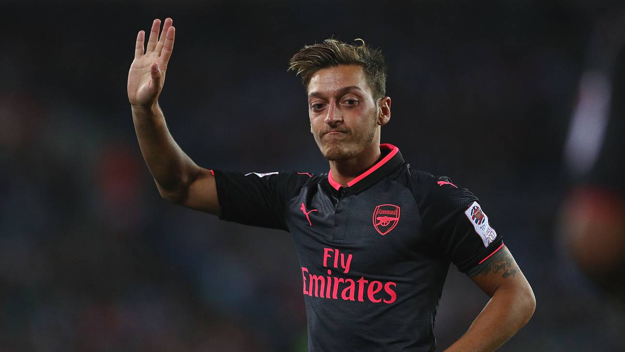 Arsenal ködert Özil mit Mega-Vertrag