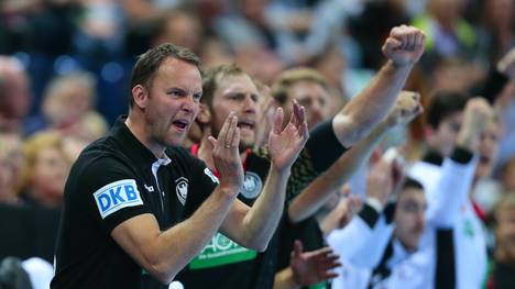 Bundestrainer Dagur Sigurdsson hat vor der Olympiavorbereitung noch alle Optionen