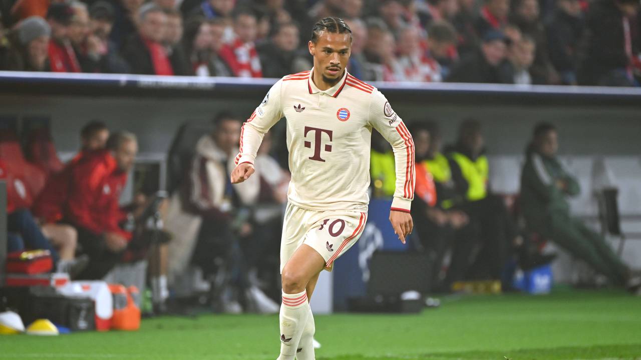Bringt Sané alles durcheinander?