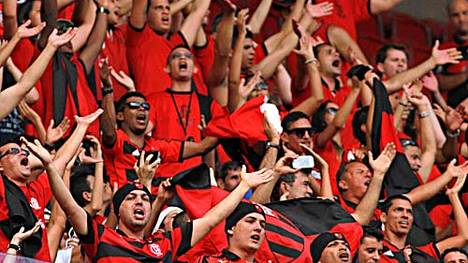 Flamengos Fanklub-Präsident droht Ärger