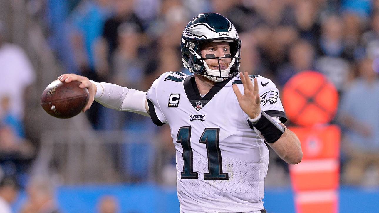 Eagles wollen Serie ausbauen