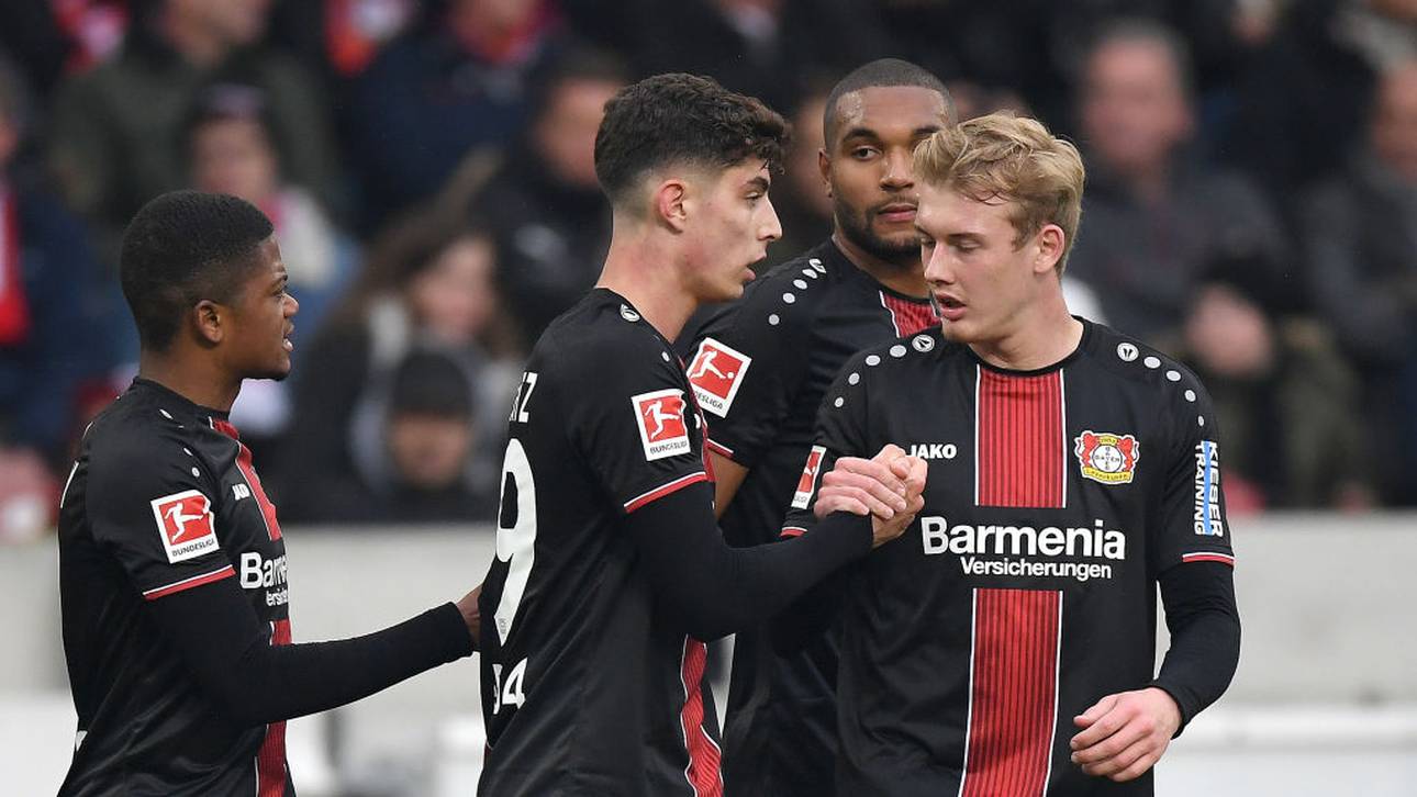 Wie sehr Havertz Brandt vermisst
