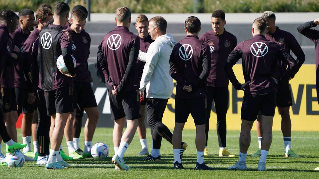 Startformationen der WM-Reporter