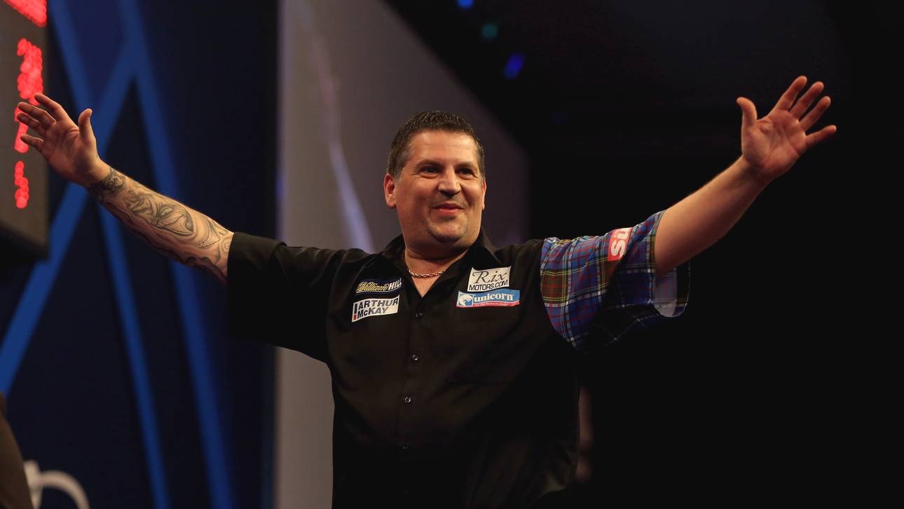 Taylor dreht auf – Anderson souverän