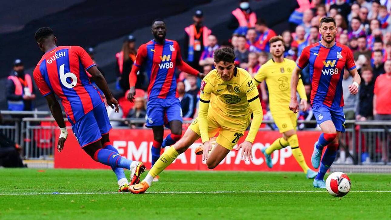 „Ekelhaft!“ Havertz am Pranger