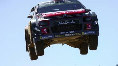 Bald jagt Mad Östberg wieder für Citroen über die Pisten der WRC