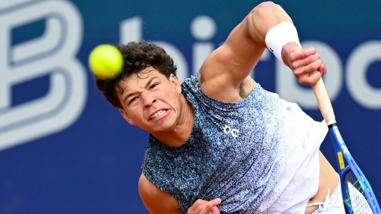 Shelton triumphiert in München