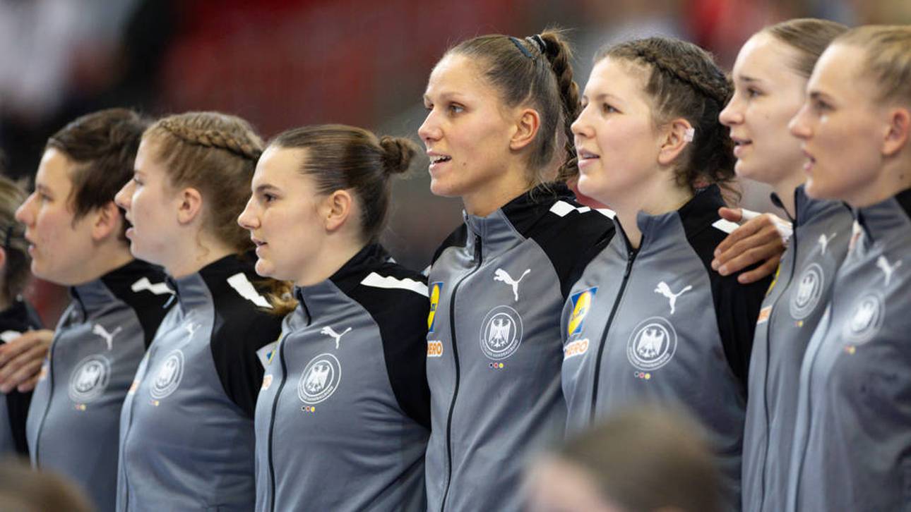 Deutscher Paukenschlag vor EM