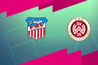 FSV Zwickau - SV Wehen Wiesbaden: Tore und Highlights | 3. Liga