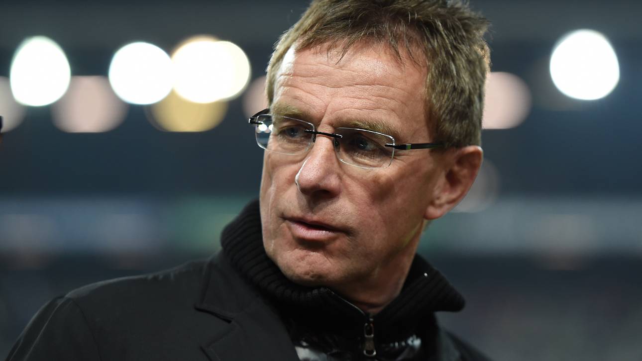 Rangnick wird Leipzig-Coach