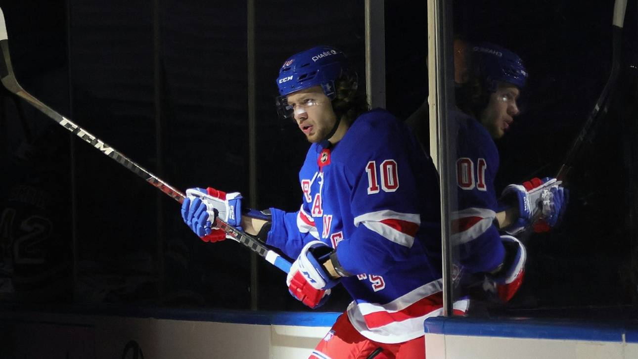 NHL-Star pausiert nach Vorwürfen