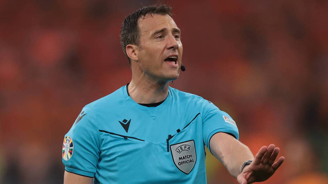 Zwayer sorgt für Unruhe in England