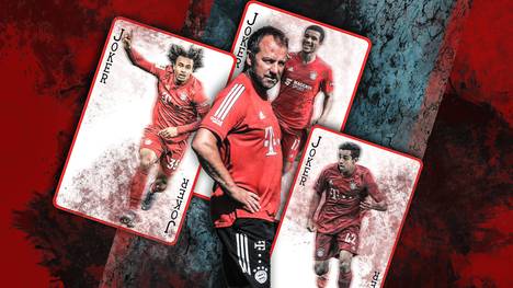 In Kürze startet der FC Bayern die Mission "Triple". In den aktuellen Kader der Münchner hat Flick einige Nachwuchstalente eingebaut, die durchaus ihre Chance bekommen könnten.  