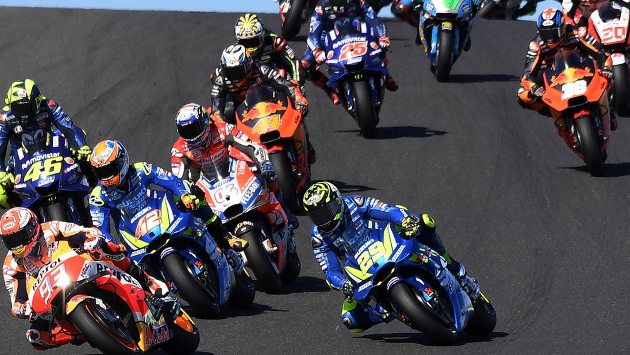 MotoGP: Portimao ersetzt Australien