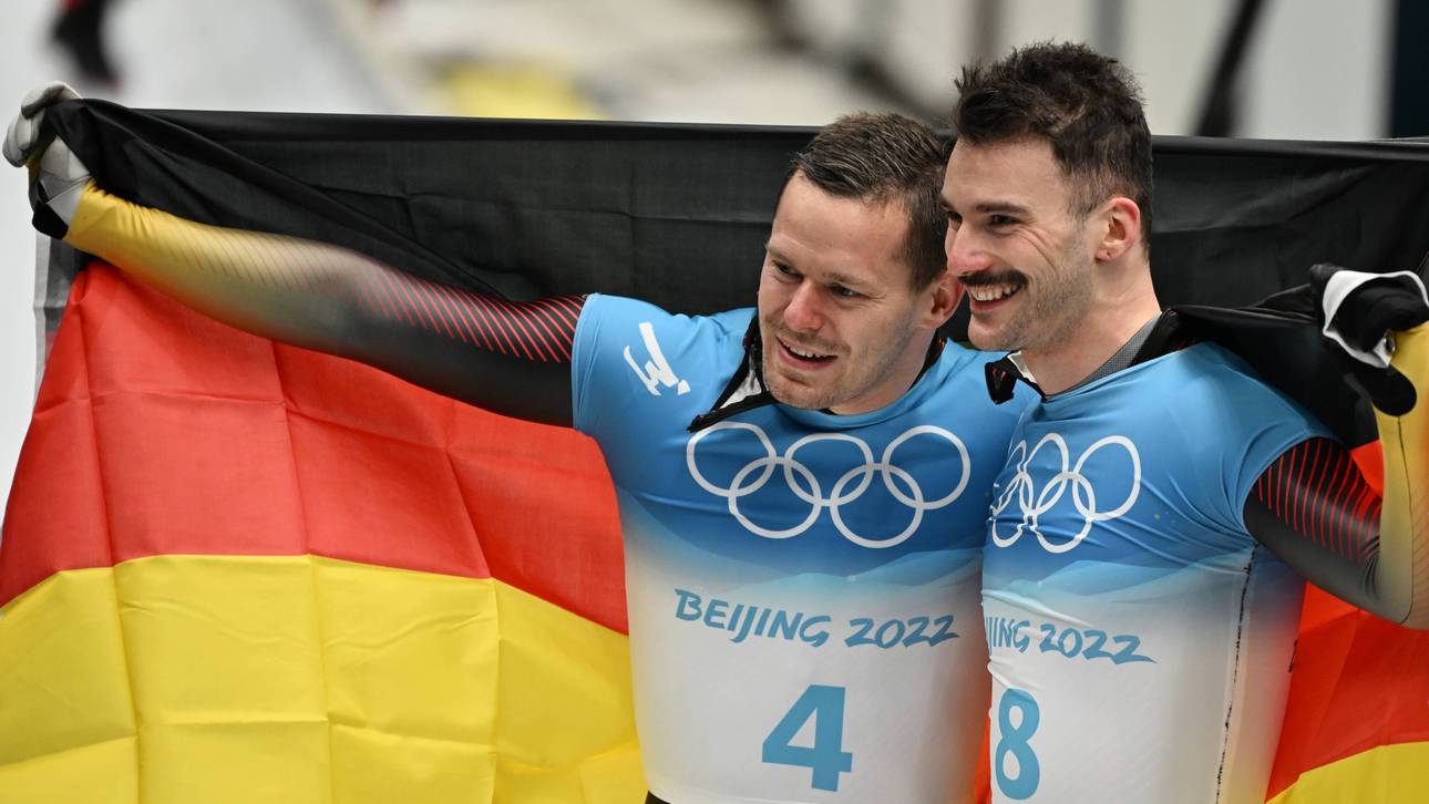 Deutsche schreiben Olympia-Geschichte