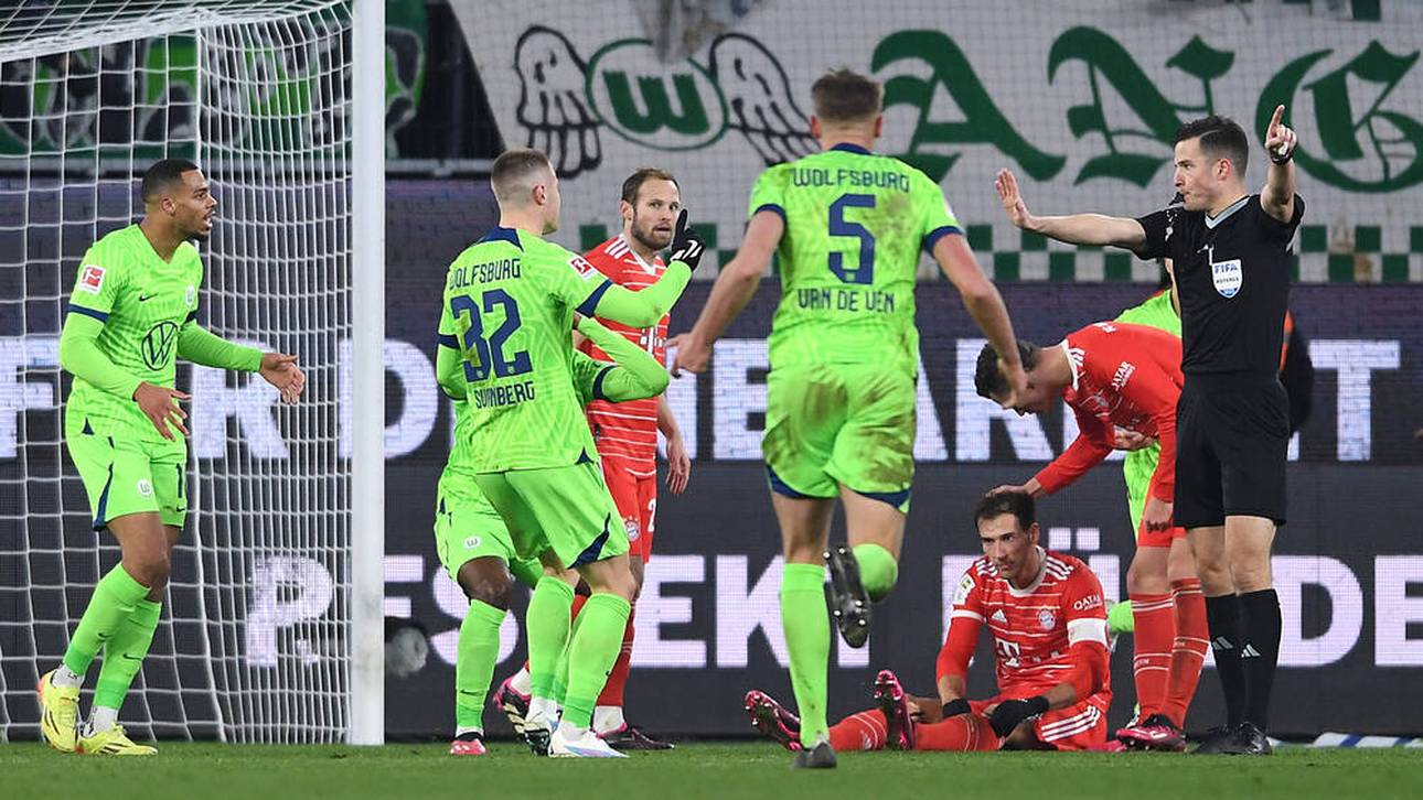 VAR-Wirbel bei Bayern