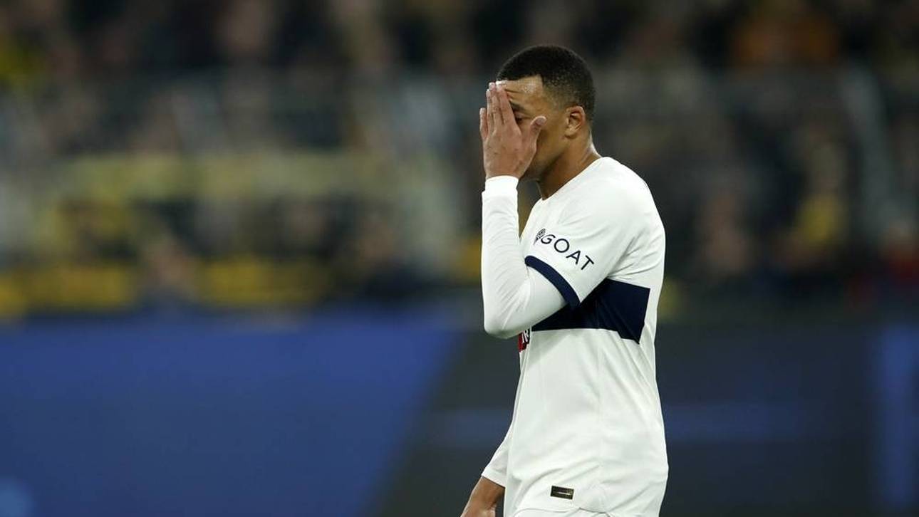 Mbappé-Zoff mit Folgen?