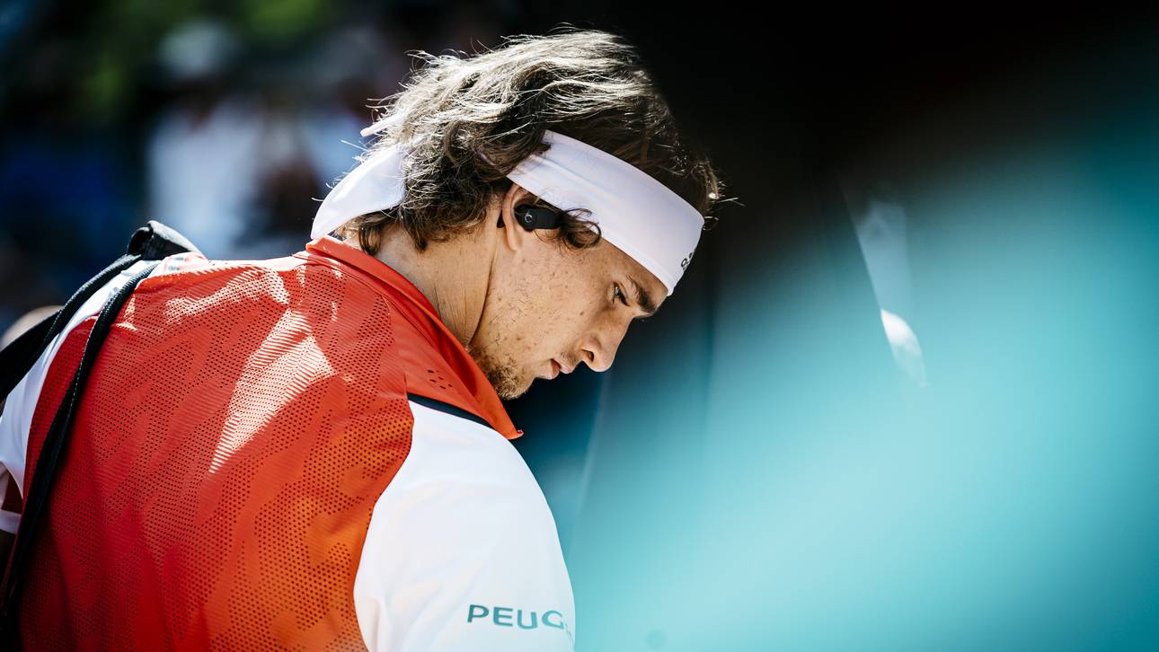 Ist Zverev reif für den Neustart?