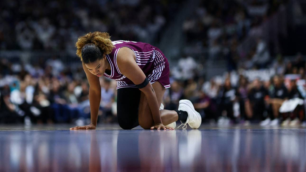 WNBA: Sabally verliert mit Toronto
