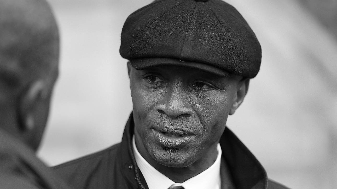 England trauert um Cyrille Regis