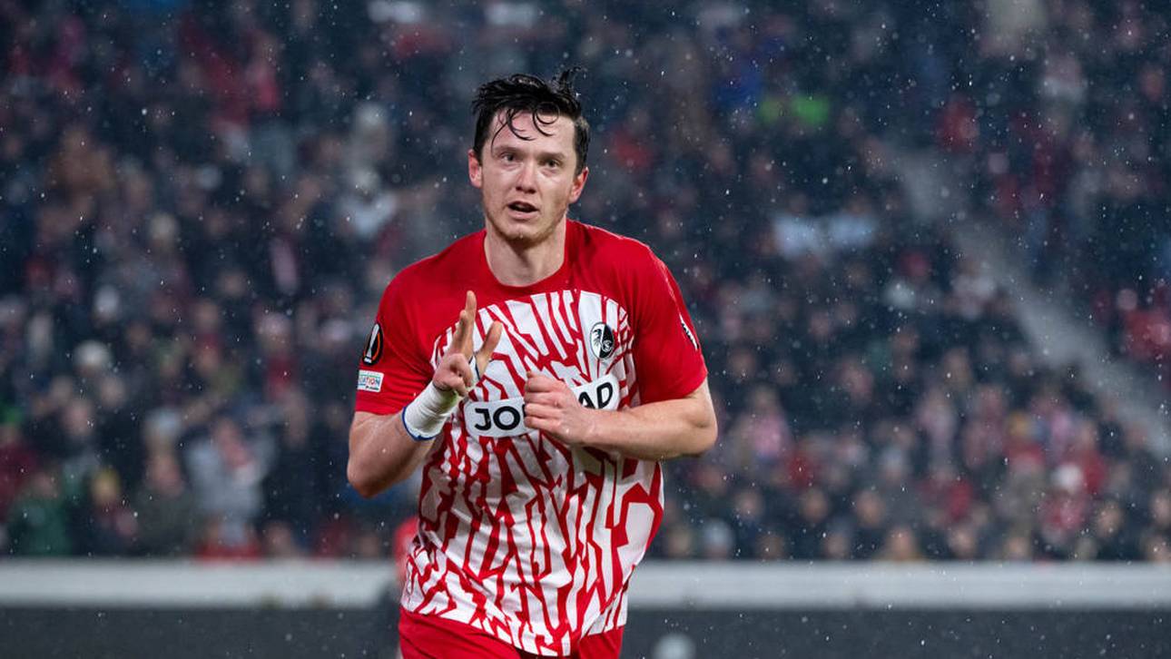 Wahnsinn! Irre Gregoritsch-Gala