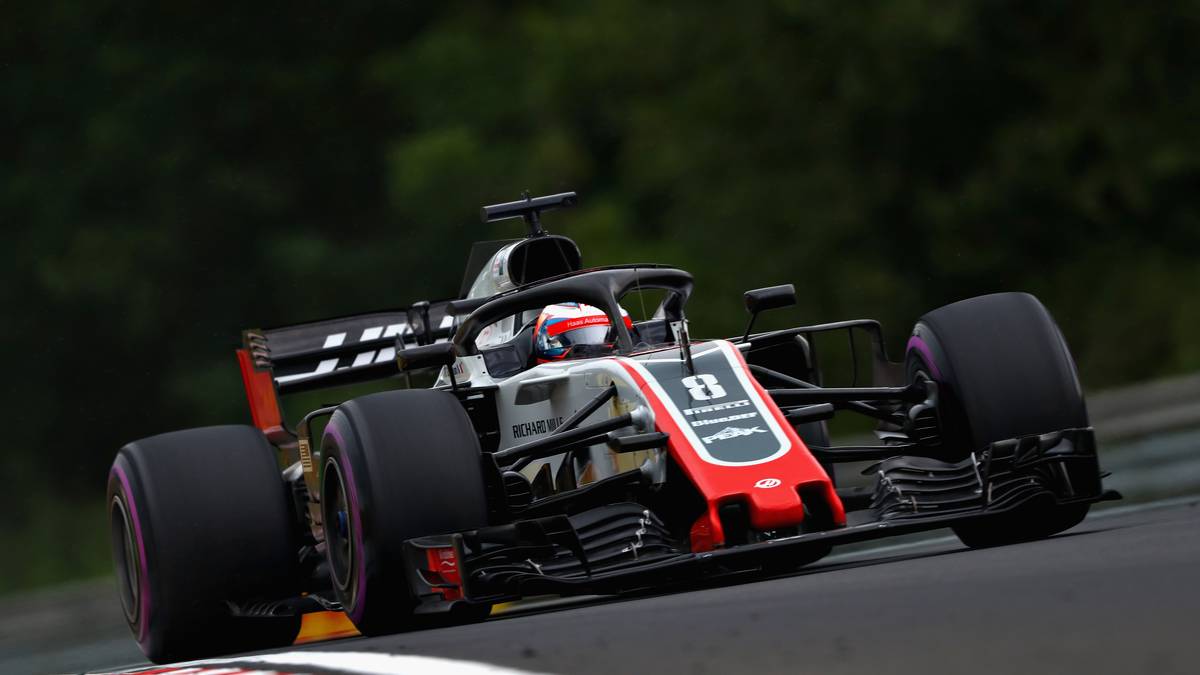 ROMAIN GROSJEAN: Note 4 / Hätte er nicht in den letzten vier Rennen eine klar aufsteigende Form bewiesen, hätte er als zweiter Fahrer die Note 5 verpasst bekommen. Denn in den ersten acht Rennen konnte der Franzose nicht einen einzigen WM-Punkt einfahren