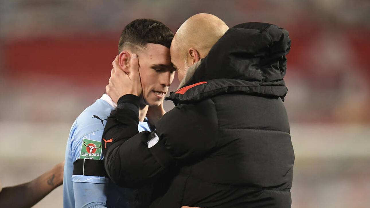 Vom Balljungen zum Pep-Liebling