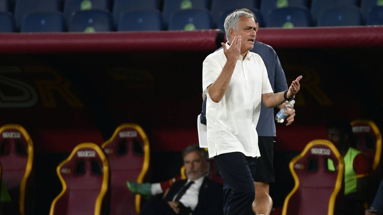 Mourinho und AS Rom blamieren sich in Norwegen