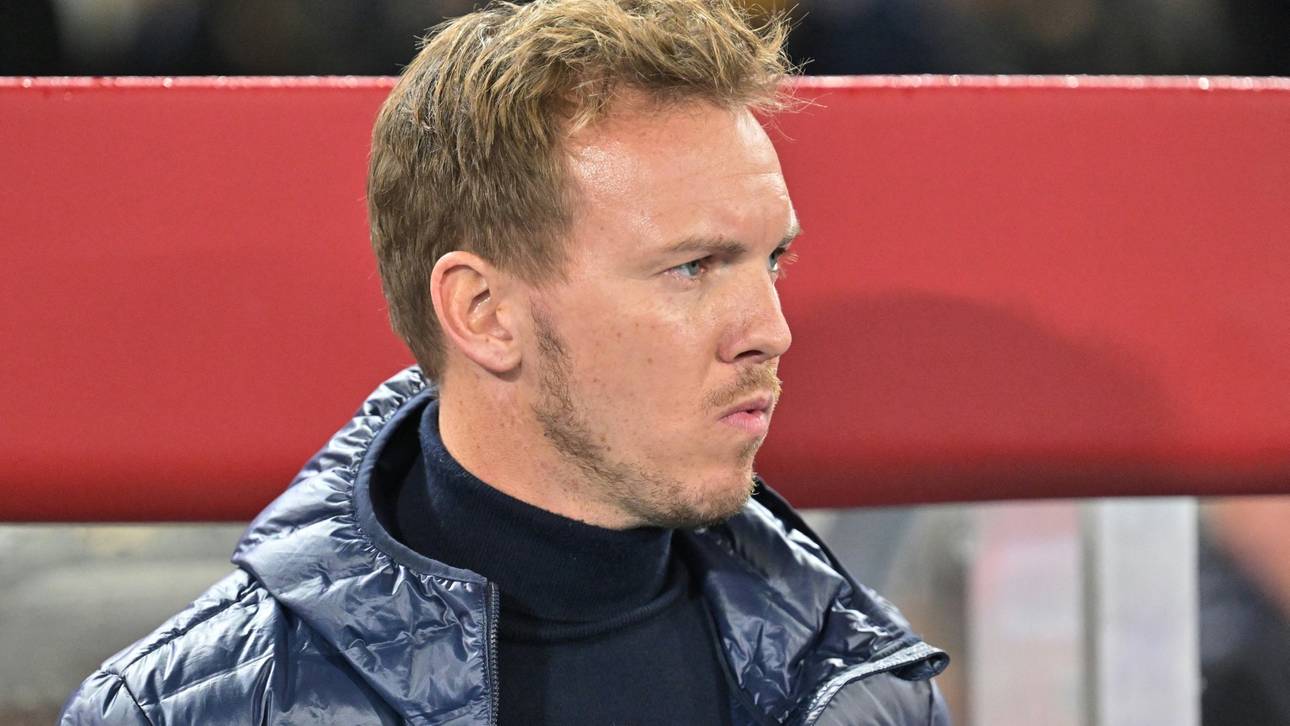 Nagelsmann rechnet mit DFB-Stars ab