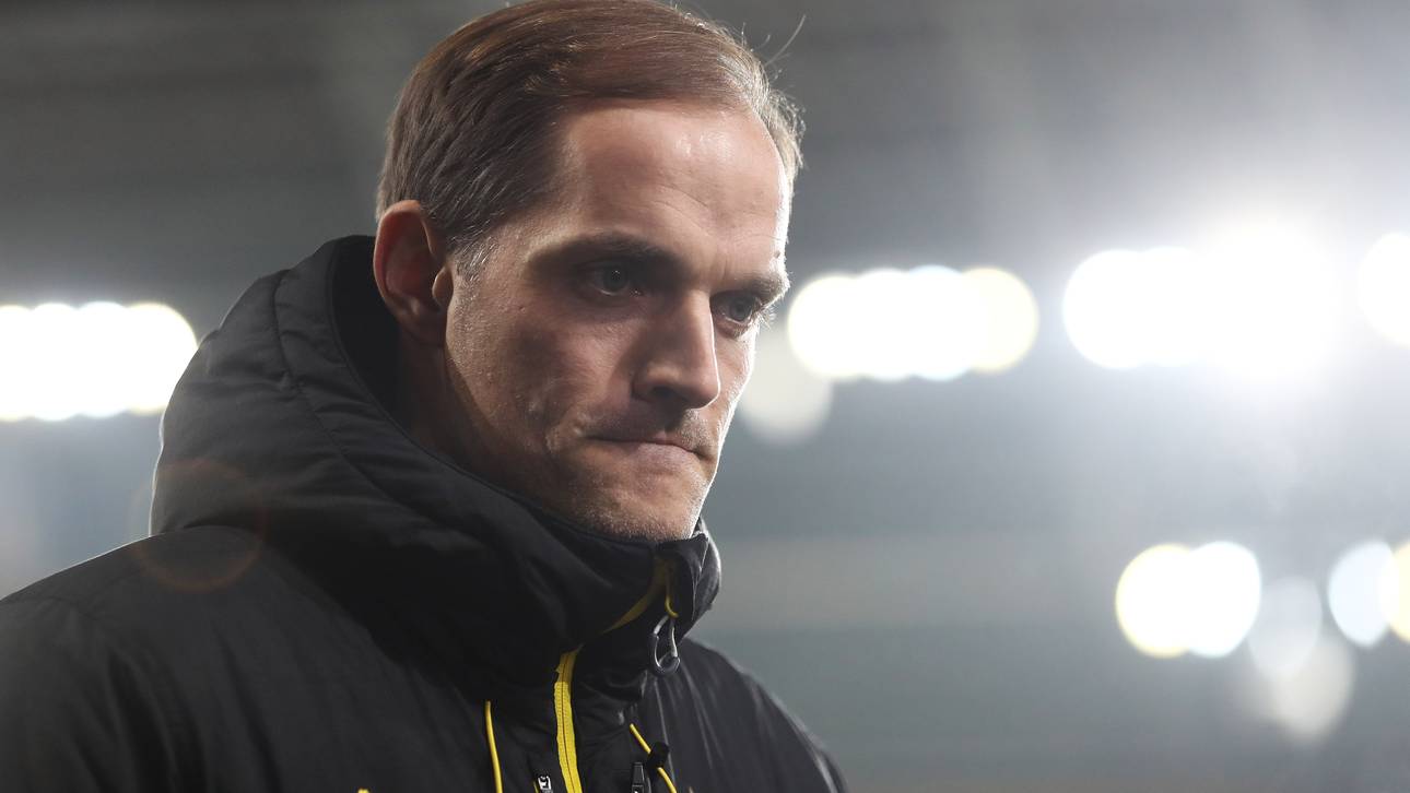 Tuchel: „Im Zentrum ist es ruhig“