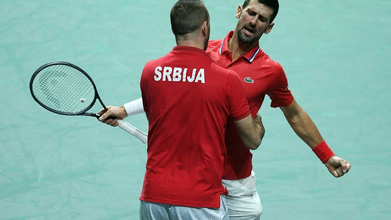 Djokovic überrascht mit neuem Trainer