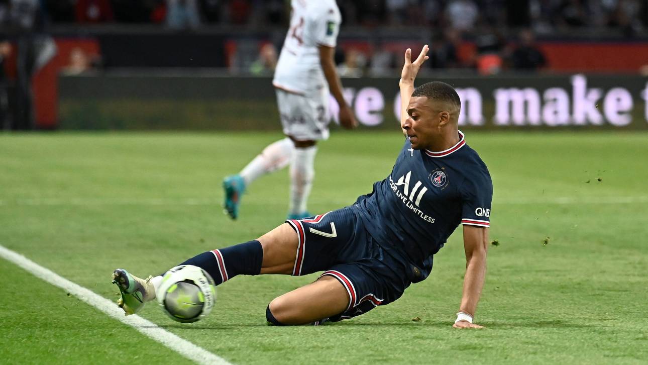 Mbappé ging Chelsea durch die Lappen
