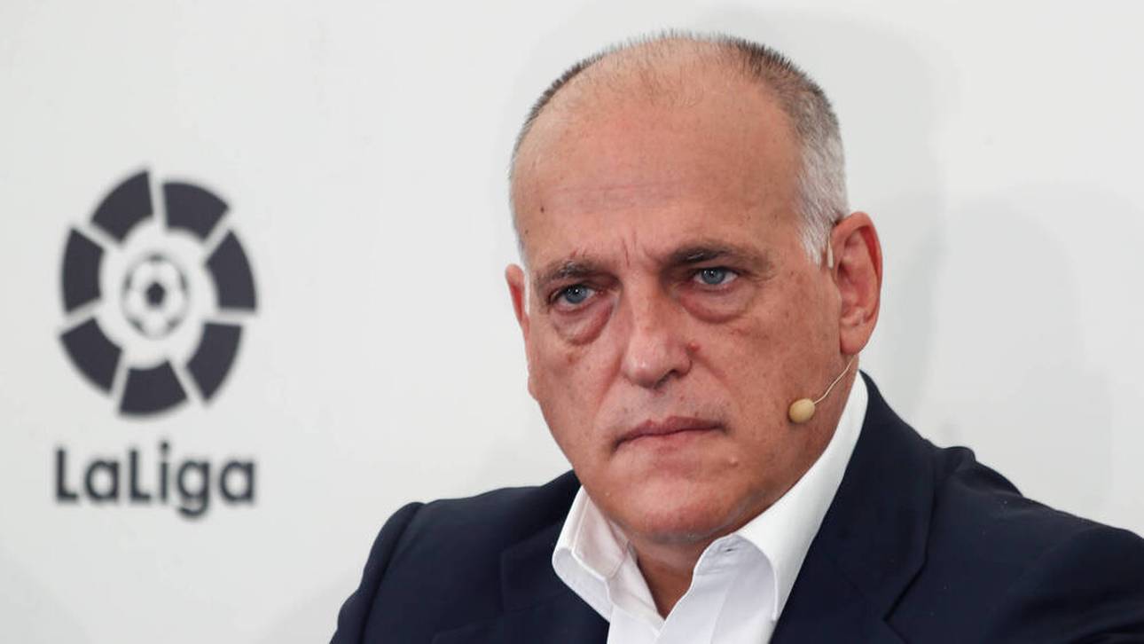 Liga-Boss reagiert auf Barca-Affäre